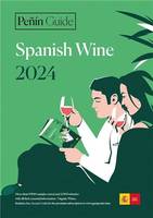 PeNin Guide Spanish Wine 2024 /anglais