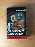 FLEUVE NOIR ESPIONNAGE n° 316 : Les Casse-tête de Face d'Ange