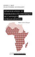 Démographie et émergence économique de l'Afrique subsaharienne