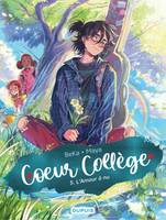 5, Coeur Collège - Tome 5 - L'Amour à nu