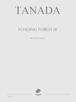 Echoing forest III, Pour flûte et piano