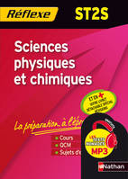 Sciences physiques et chimiques - ST2S