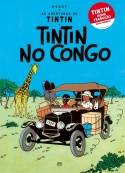 TINTIN AU CONGO  (PORTUGAIS NE 2011)     2011)