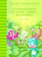 Les Pyjamasques et Utupë, l'esprit de la forêt