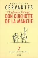 L'Ingénieux Hidalgo Don Quichotte de la Manche, Volume 2