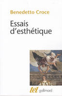 Essais d'esthétique, textes choisis