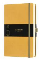 CARNET AQUARELA GRAND FORMAT UNI MUSTARD