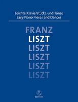 Easy Piano Pieces and Dances