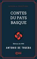 Contes du Pays basque