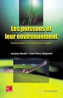 Les poissons et leur environnement, écophysiologie et comportements adaptatifs