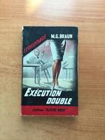 FLEUVE NOIR ESPIONNAGE n° 336 : Exécution double