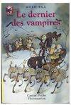 Dernier des vampires (Le), - HUMOUR, JUNIOR DES 9/10 ANS