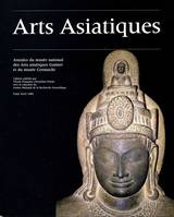 ARTS ASIATIQUES no. 44 (1989)