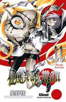 D. Gray-Man, 11, D. Gray