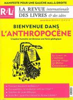 Rili N°15, Bienvenue dans l'Anthropocene