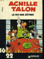 Achille Talon..., [12], Le Roi des Zôtres