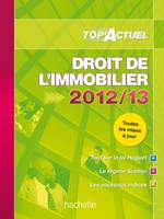 TOP'Actuel Droit de l'immobilier