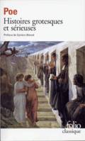 Histoires grotesques et sérieuses