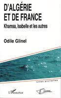 D'Algérie et de France, Khamsa, Isabelle et les autres