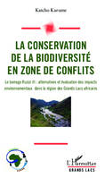 Conservation de la biodiversité en zone de conflits, Le barrage Ruzizi III : alternatives et évaluation des impacts environnementaux dans la région des Grands Lacs africains