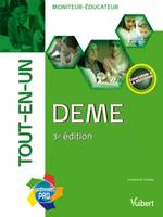 DEME 3E EDITION MONITEUR-EDUCATEUR