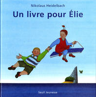 Un livre pour Elie