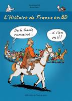 2, L'Histoire de France en BD - Tome 2 - De la Gaule romaine ? à l'an mil !