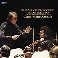 Brahms : Concerto Pour Violon