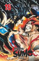 15, Hinomaru Sumo - Tome 15