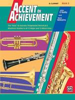 Accent On Achievement, Book 3 (Bb Clarinet)