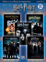 Harry Potter Instrumental Solos Movies 1-5