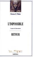 L'impossible retour, À propos de l'afrocentrisme