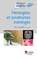 MENINGITES ET SYNDROMES MENINGES