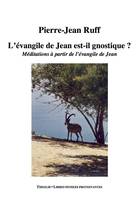 L'Évangile de Jean est-il gnostique ?, Méditations à partir de l'évangile de jean