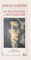 De Montmartre à Montparnasse 70 ans de journalisme, 70 ans de journalisme