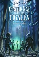 L'internat de l'île aux Cigales, 2, L'Internat de l'Ile aux Cigales - tome 2, La maison cachée