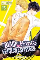 Black prince & white prince, 15, Black Prince and White Prince T15