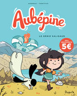 Aubépine - Tome 1 - Le Génie Saligaud (Prix réduit)