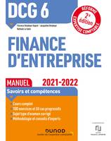 6, DCG 6 Finance d'entreprise - Manuel 2021-2022, Réforme Expertise comptable