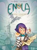 Enola et les animaux extraordinaires - tome 1