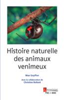 Histoire naturelle des animaux venimeux