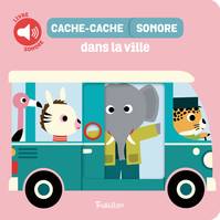 Cache-cache sonore dans la ville