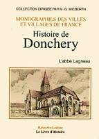 Histoire de Donchery