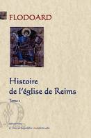 Histoire de l'église de Reims