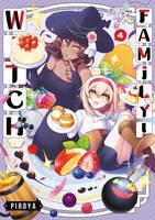 Witch Family! - Tome 04