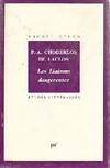 P.-A. Choderlos de Laclos, 