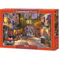 PUZZLE 500 PCS - RUELLE FRANCAISE