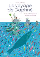 Albums jeunesse Le Voyage de Daphné, Un cherche et trouve autour du monde