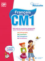 Objectif réussite - Cahier Français CM1