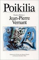 Poikilia, Recueil d'essais offerts à Jean-Pierre Vernant